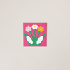 Floral Bloom Note Card