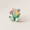 Floral Bloom Note Card
