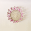 Ophelia Basket Soft Pink