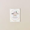 Baby Little Duckling Note Card