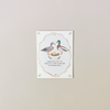 Baby Little Duckling Note Card