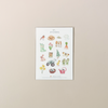 Spring Sticker Sheet