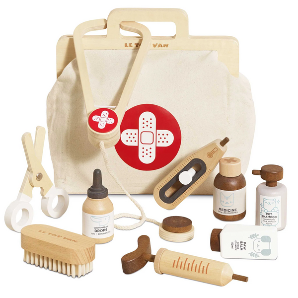 Animal Vet Set