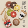 Gourmet Hamburger Set