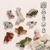 Jurassic Stacking Dinosaurs & Bag