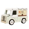 Wooden Cafe Van