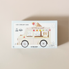 Wooden Ice Cream Van