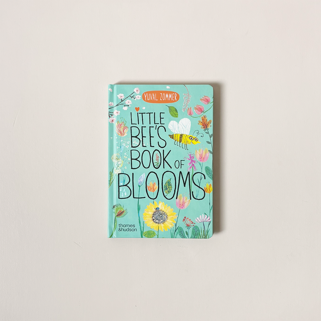 Little Bee's Book of the Blooms