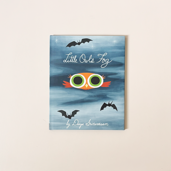 Little Owl's Fog
