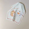 Petit Dejuner Linen Tea Towel