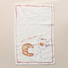 Petit Dejuner Linen Tea Towel