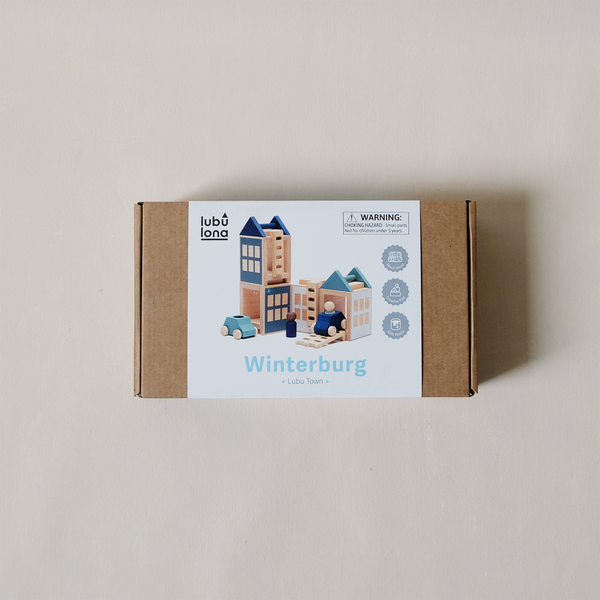 Lubu Town Maxi Winter