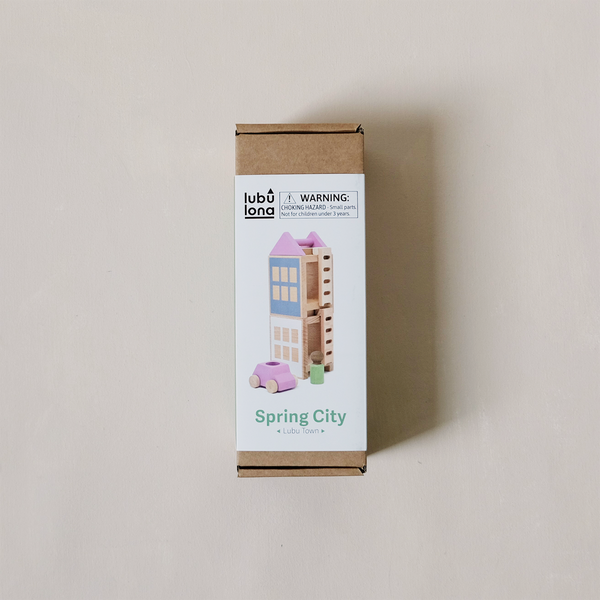 Lubu Town Mini Spring