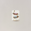 Dachshund Hair Clips