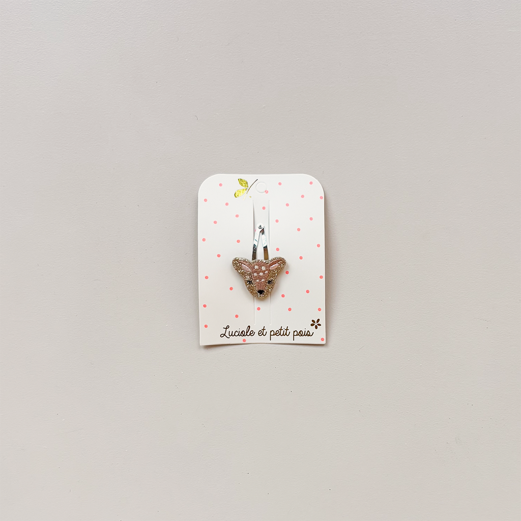 Doe Hair Clip