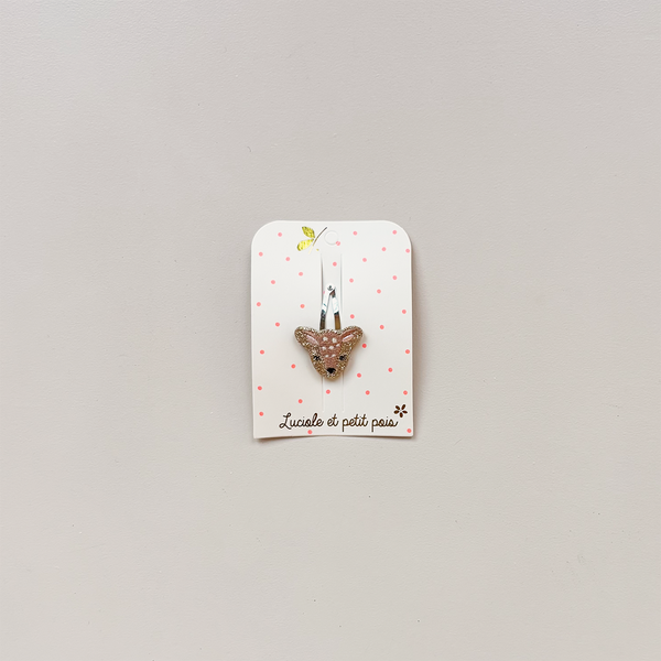 Doe Hair Clip