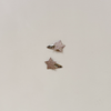 Pink Star Hair Clips