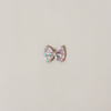 Liberty Alice Peach Bow Hair Clip