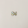 Liberty Betsy Ann Lemon Bow Hair Clip