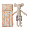 Beach Dad Mouse with Air Mattress