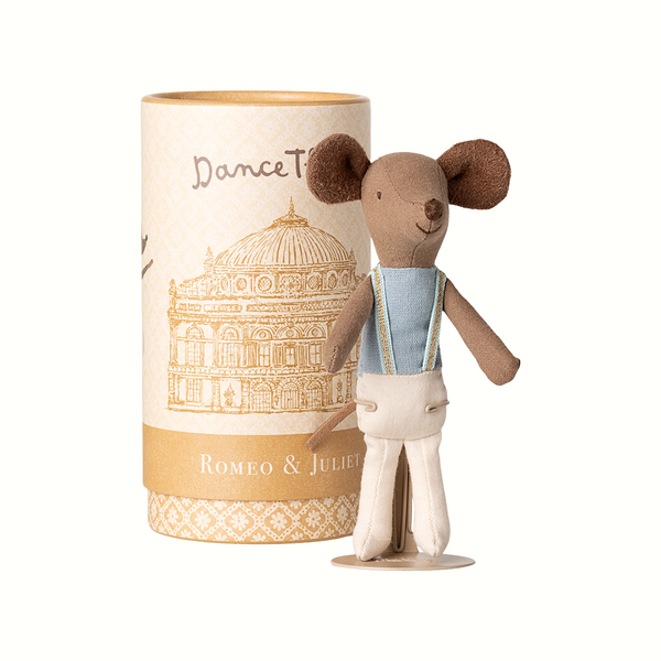 Big Brother Ballet Dancer Mouse