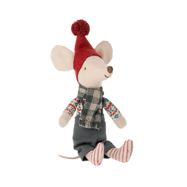 Big Brother Christmas Mouse