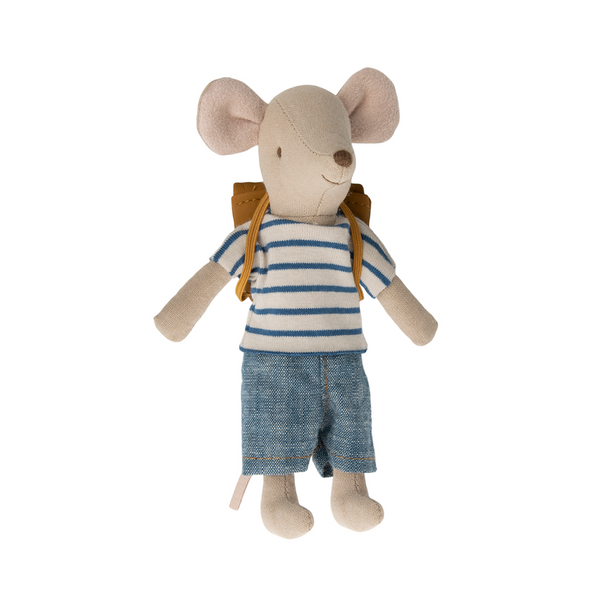 Clothes & Bag for Big Brother Mouse