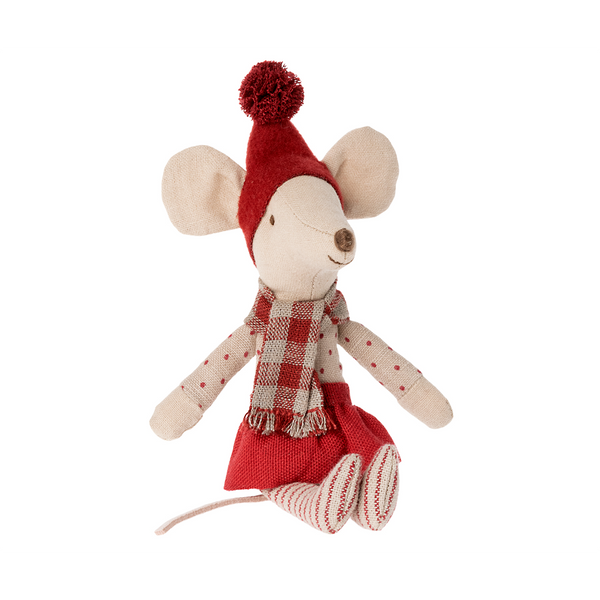 Big Sister Christmas Mouse