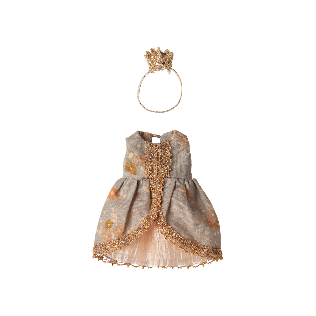 Big Sister Mouse Princess Dress