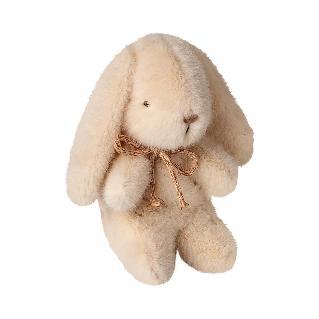 Bunny Stuffed Animal Cream