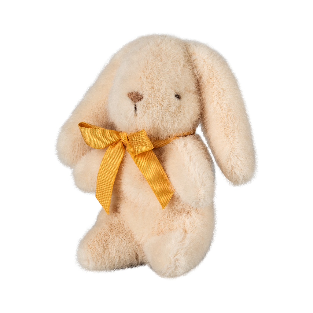 Bunny Stuffed Animal Cream