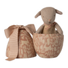 Easter Egg With Lamb Powder