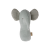 Elephant Rattle Light Dusty Blue