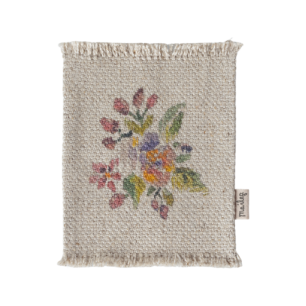 Flowers Rug Small