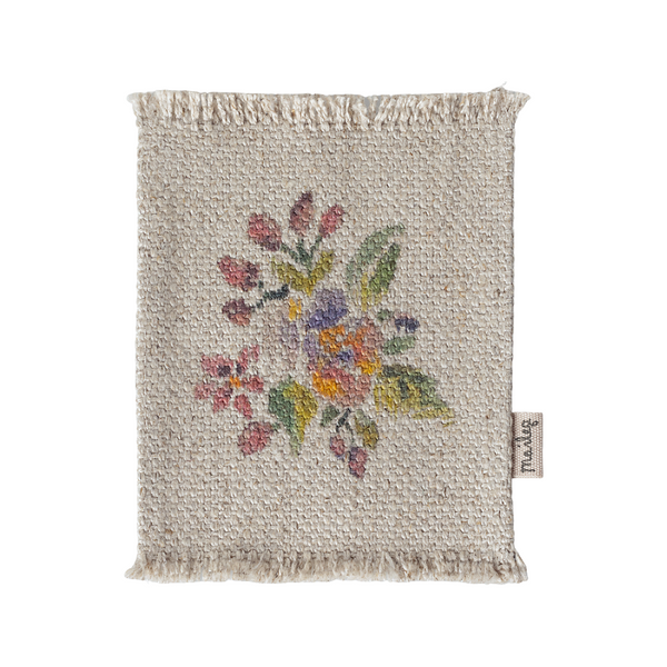 Flowers Rug Small