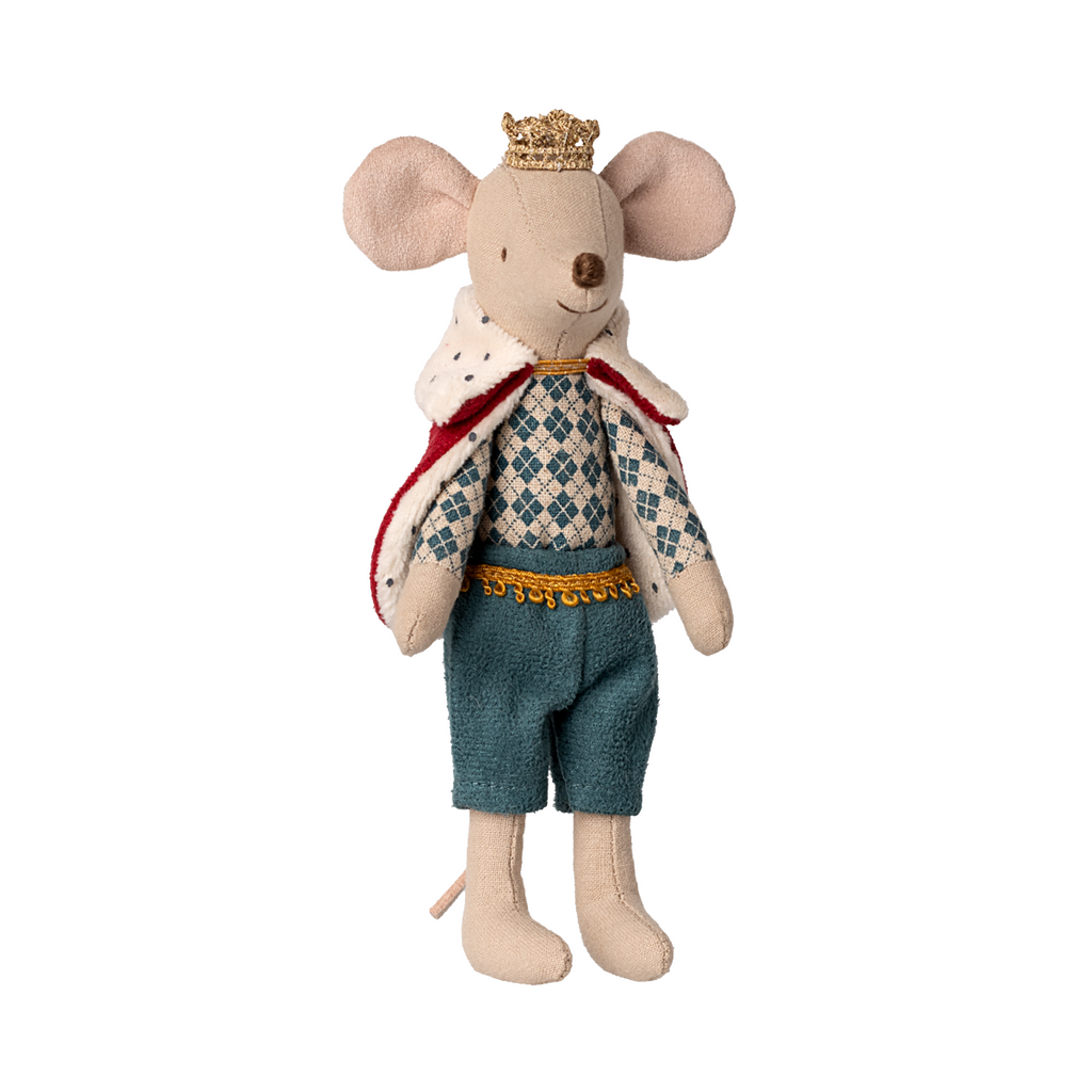 King Dad Mouse