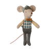 Little Brother Driver Mouse