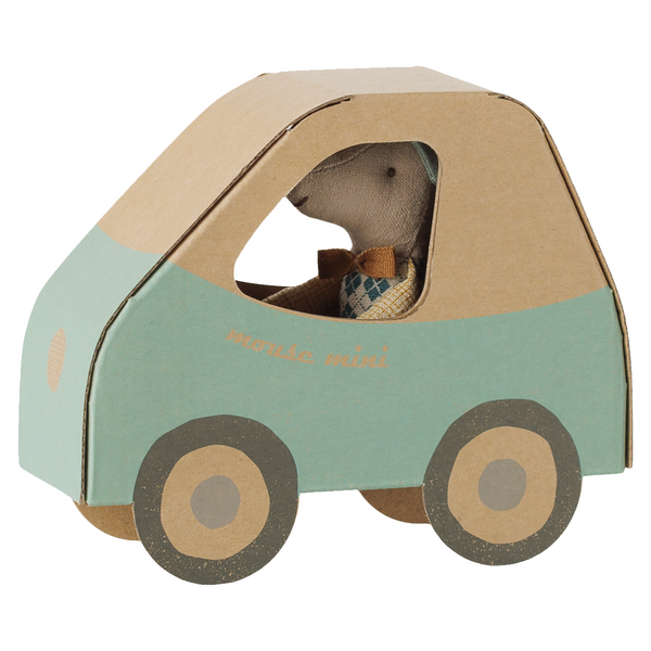 Little Brother Driver Mouse