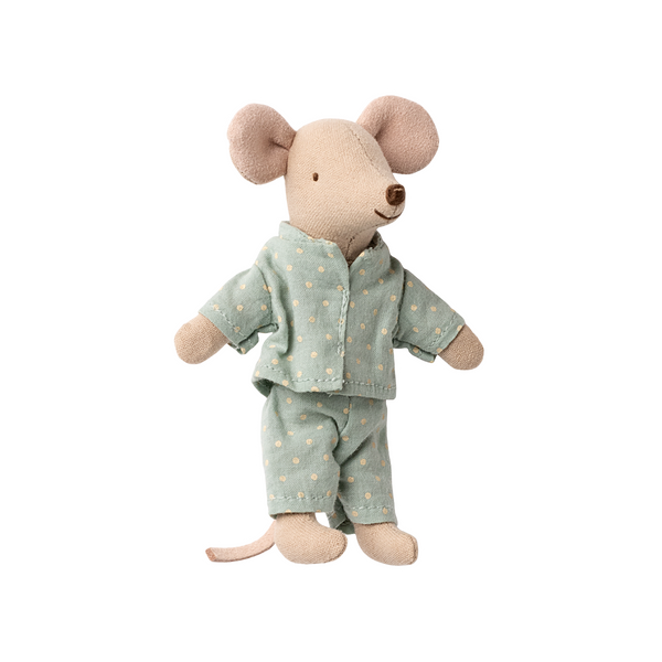 Little Brother Mouse in Matchbox