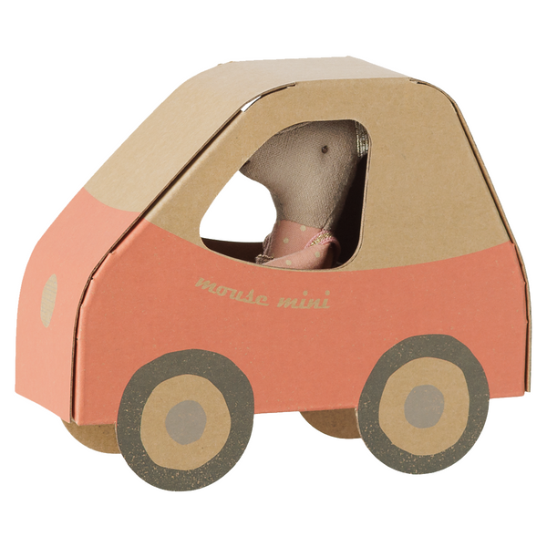 Little Sister Driver Mouse
