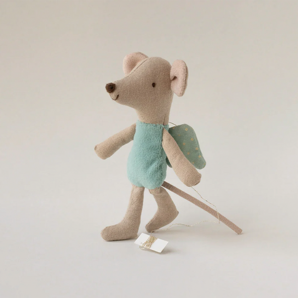 Little Sister Fairy Mouse Mint