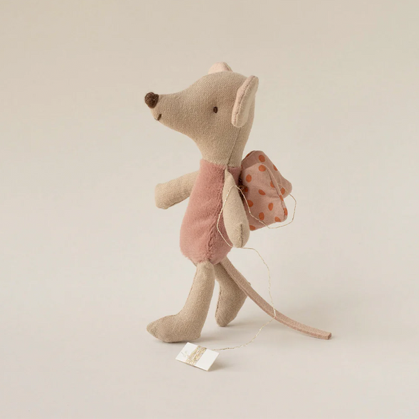 Little Sister Fairy Mouse Rose