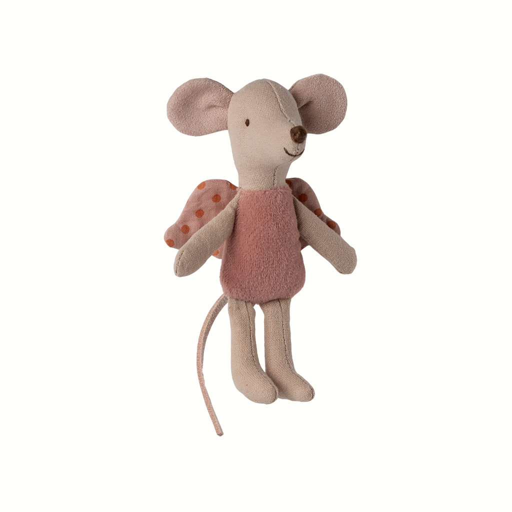 Little Sister Fairy Mouse Rose