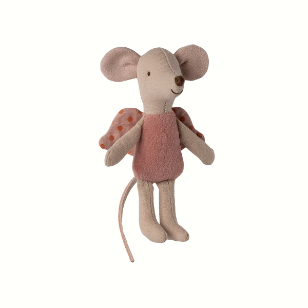 Little Sister Fairy Mouse Rose