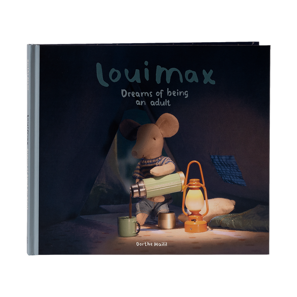 LouiMax Dreams of Being An Adult