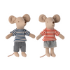 LouiMax & Stella Little Sister & Brother Mouse