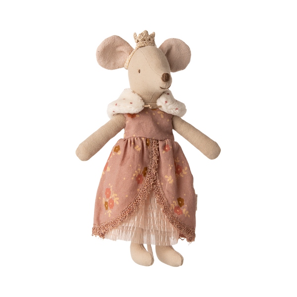 Mom Mouse Queen Dress
