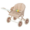 Mouse Baby Stroller Rose