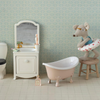 Mouse Bathtub Rose