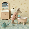 Mouse Bathtub Rose